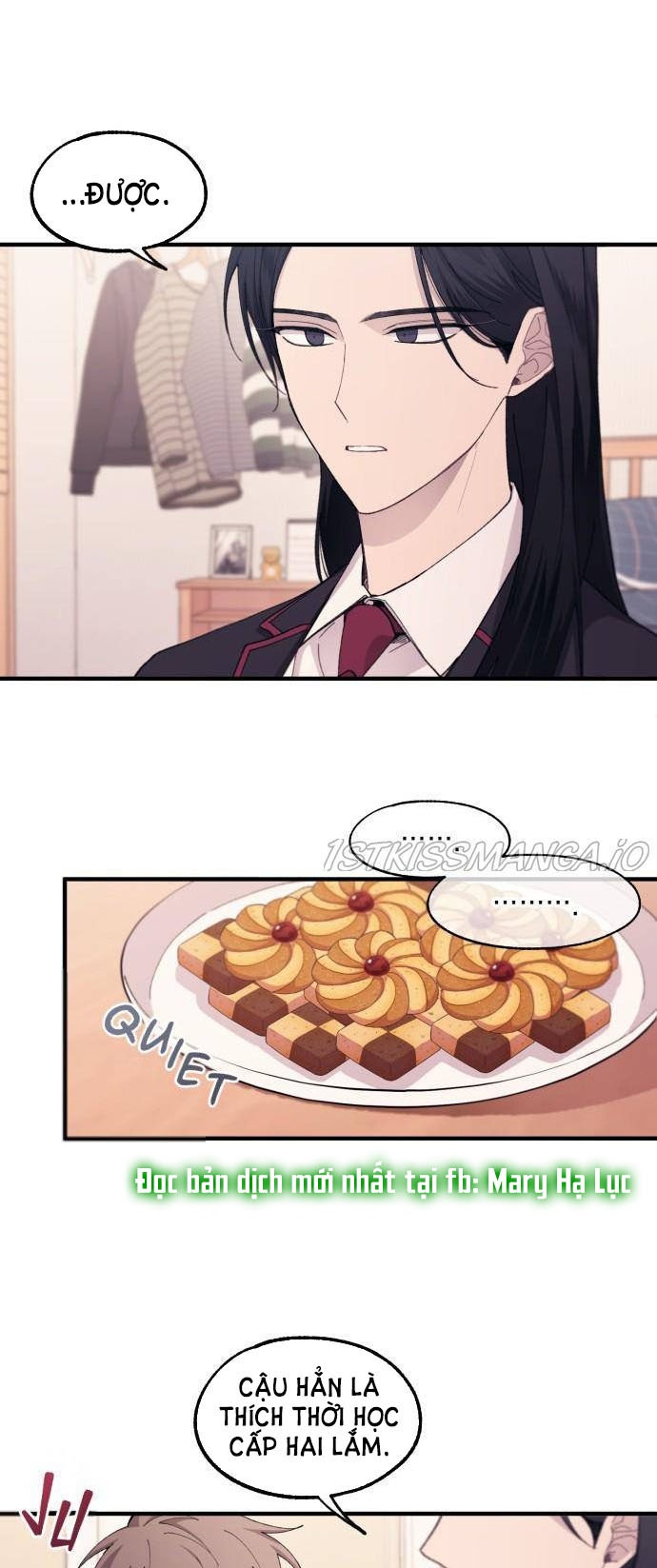 yeonwoo ngây thơ chapter 62 44