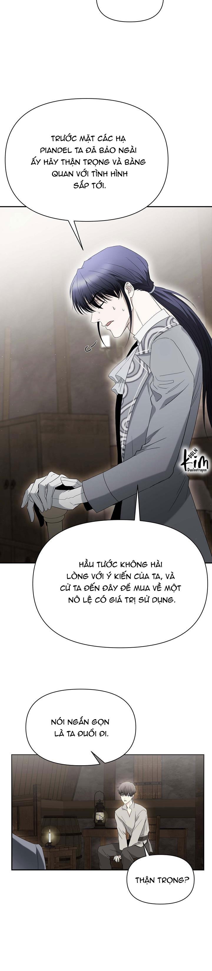 hai đất nước, đất nước của nô lệ chapter 37 16