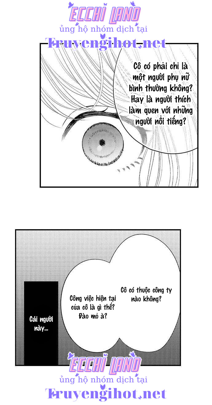 sex hạng nặng ~ em chính là nữ thần chiến thắng của anh (full) chapter 25.2 14