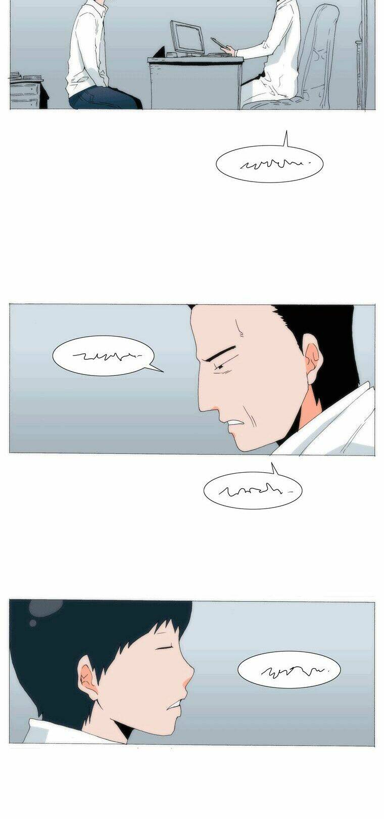 can't see can't hear but love chapter 52 38