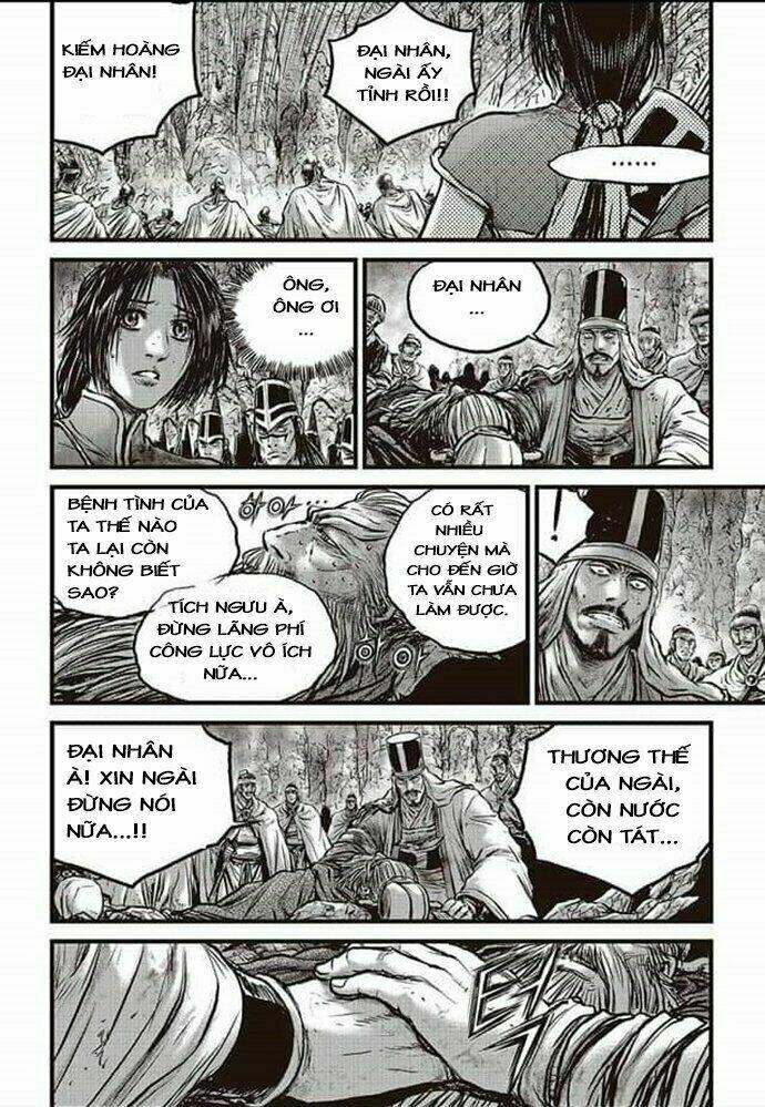 Hiệp Khách Giang Hồ Chapter 574 - Trang 10