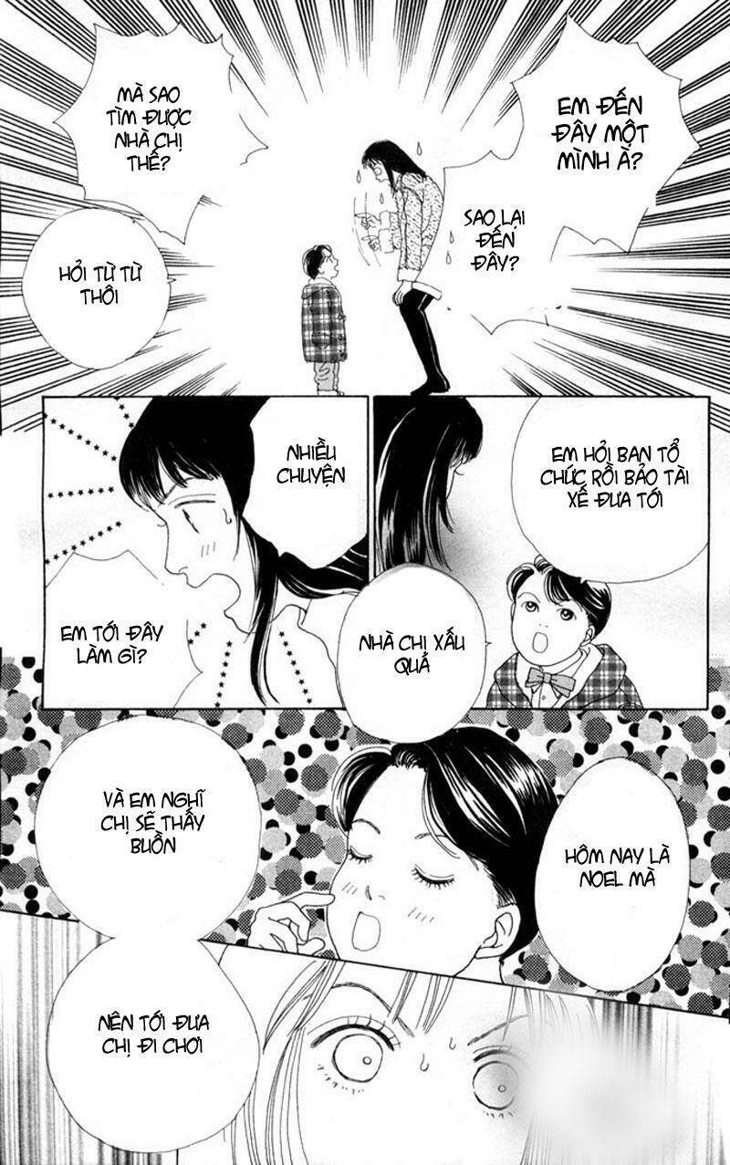 con nhà giàu chapter 69 25