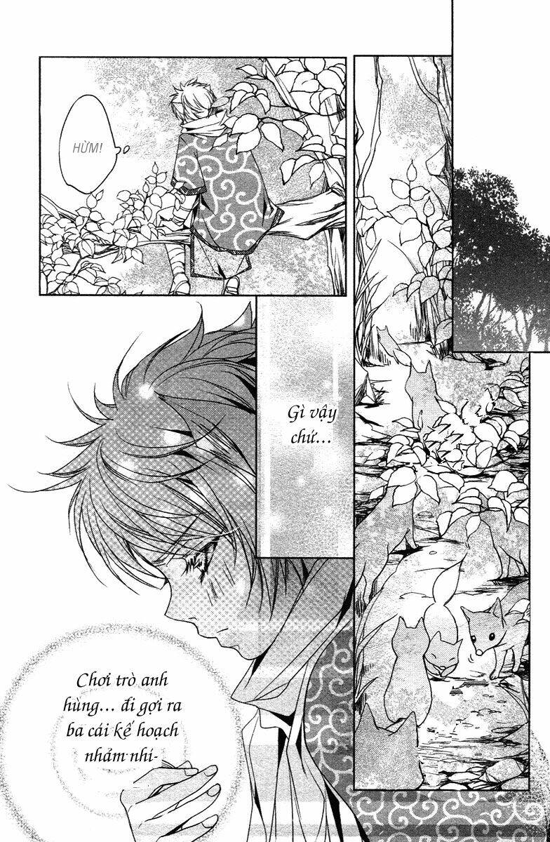 xue lian - tuyết luyến chapter 3 39