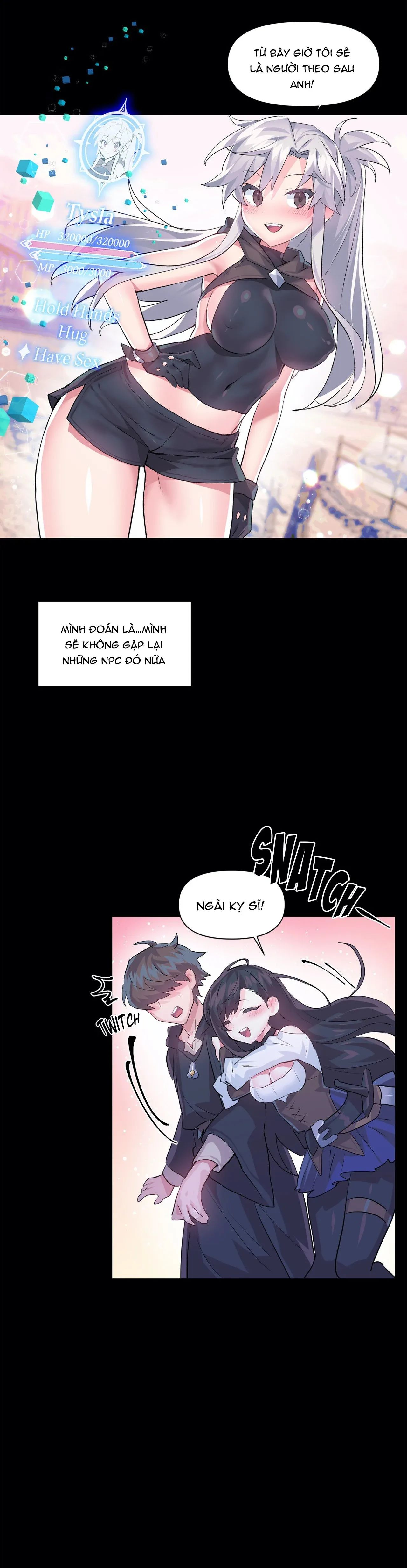 đăng nhập vào thế giới trò chơi chapter 44 31