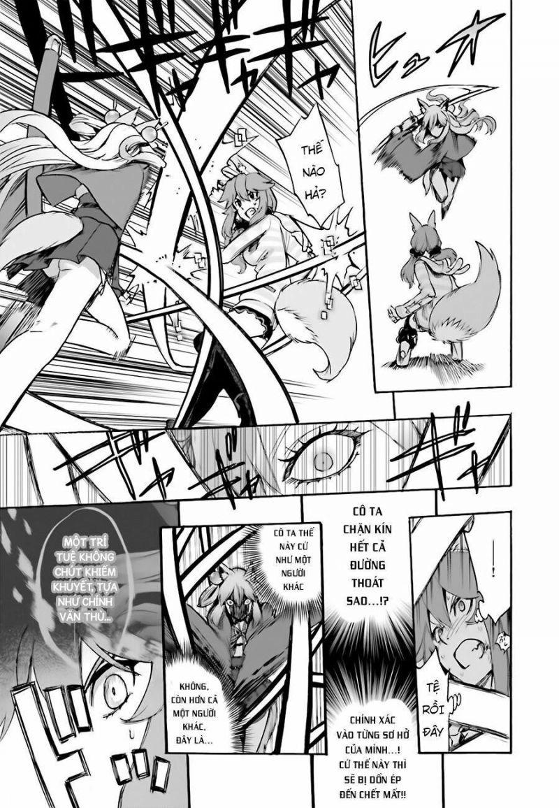 fate/extra ccc fox tail chapter 22 15