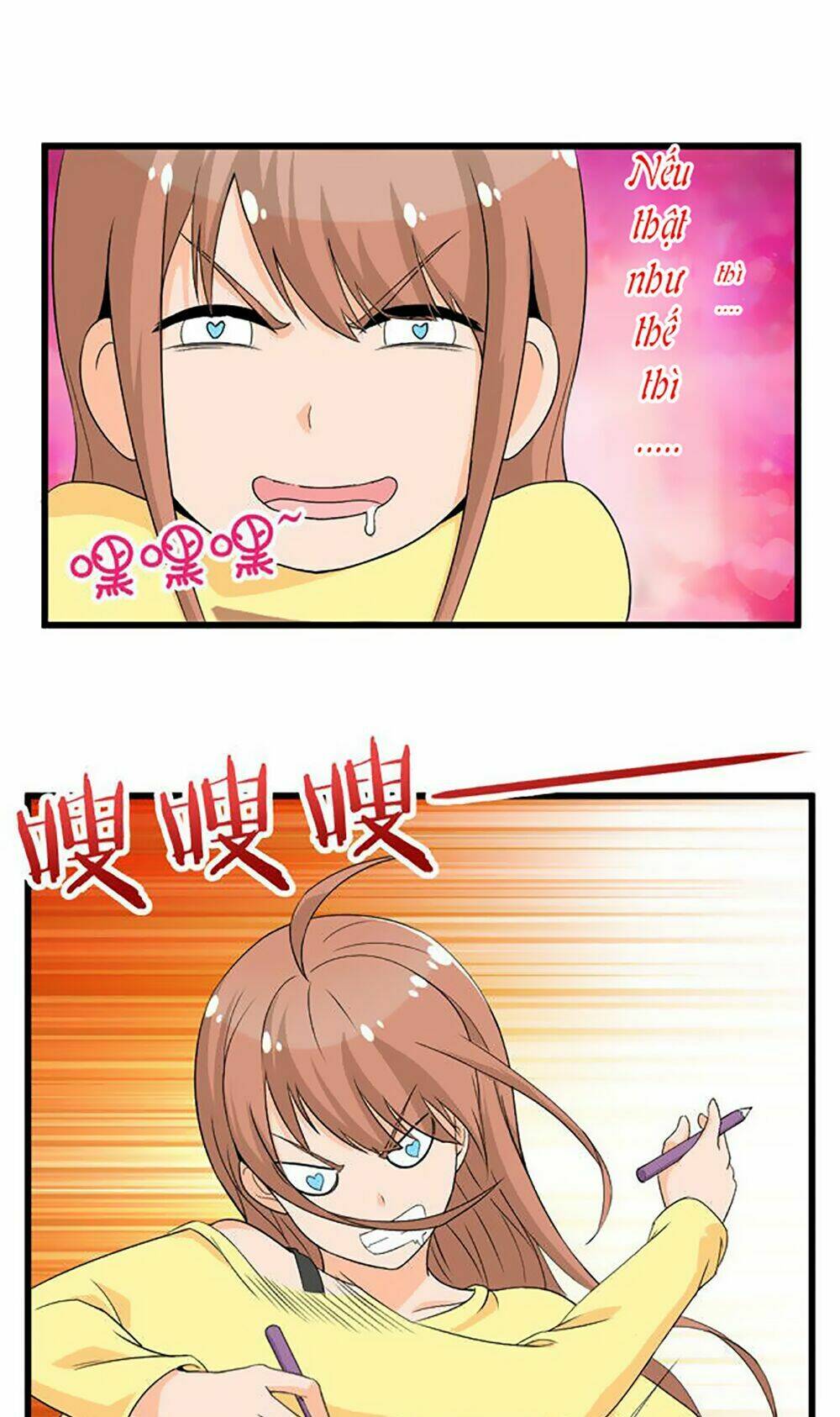 tác giả truyện tranh và nhân vật bị vứt bỏ chapter 4 4