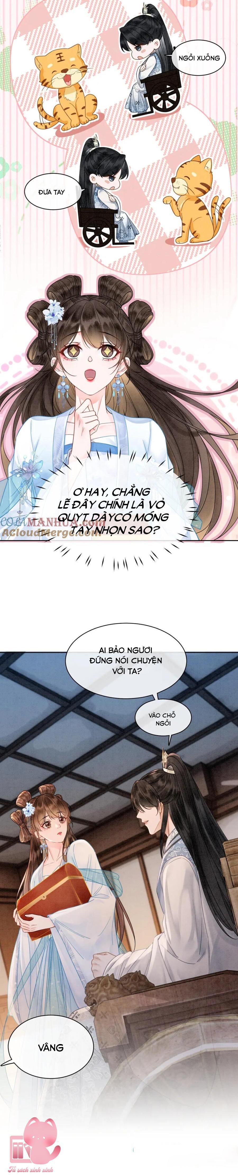 sau khi nàng bị đánh chết các ca ca hối hận rồi !! chapter 8 4