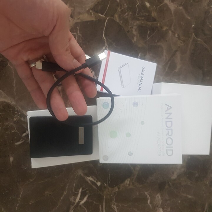 AndroidBox Ai Thế Hệ Mới Nhất dành cho xe ô tô. Android Chip 8 nhân, ram 4G, rom 64G PLC-S21E