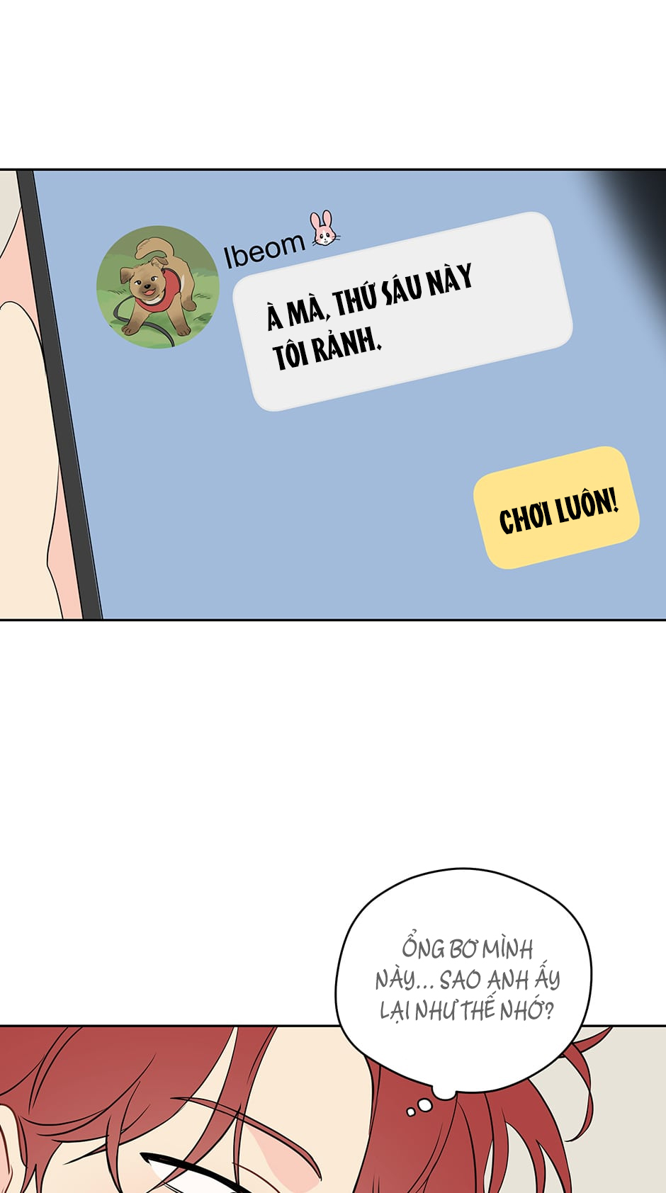 chỉ là giấc mơ thôi phải không? chapter 42 42