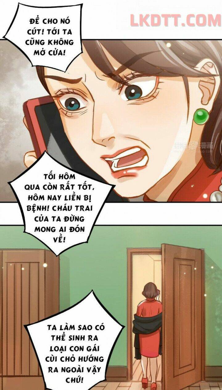 chồng trước 18 tuổi chapter 17 22