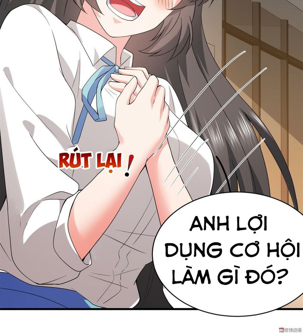 hoa hậu giảng đường luôn bên người chapter 11 25