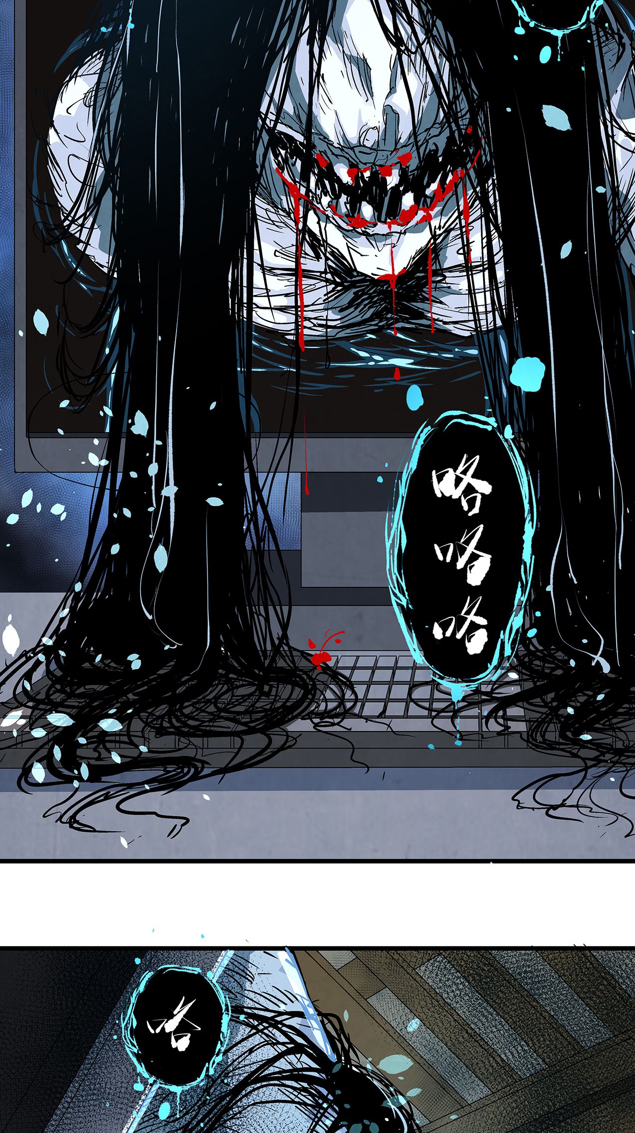 kẻ săn hồn - quỷ hô bắt quỷ chapter 1 23