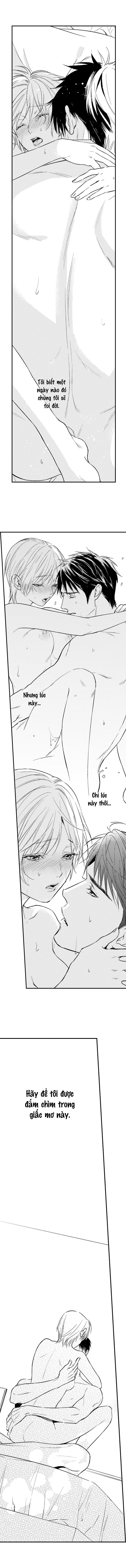 đêm ngoại tình đầu tiên, đắm chìm trong tình yêu không thể tha thứ chapter 9.3 2