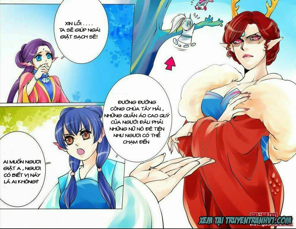 long phượng trình tường chapter 10 4