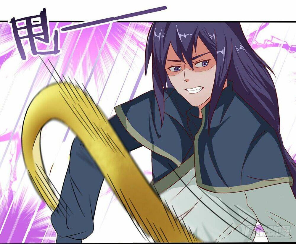 hỗn độn kiếm thần chapter 32 4