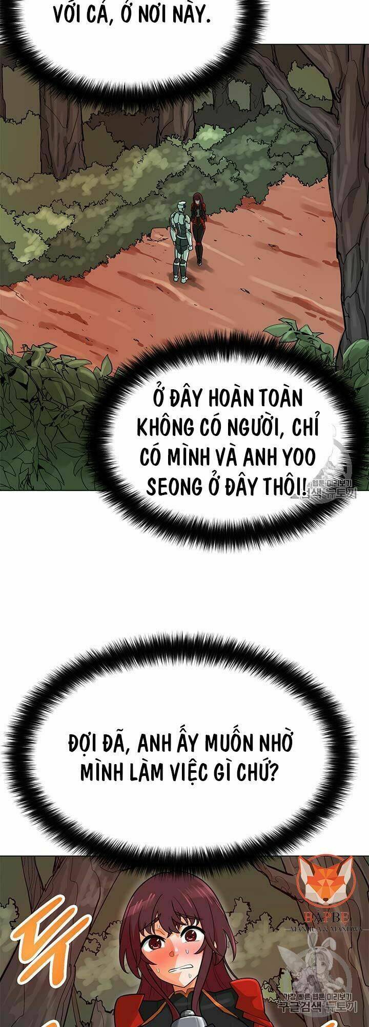 tôi tự động săn một mình chapter 79 35