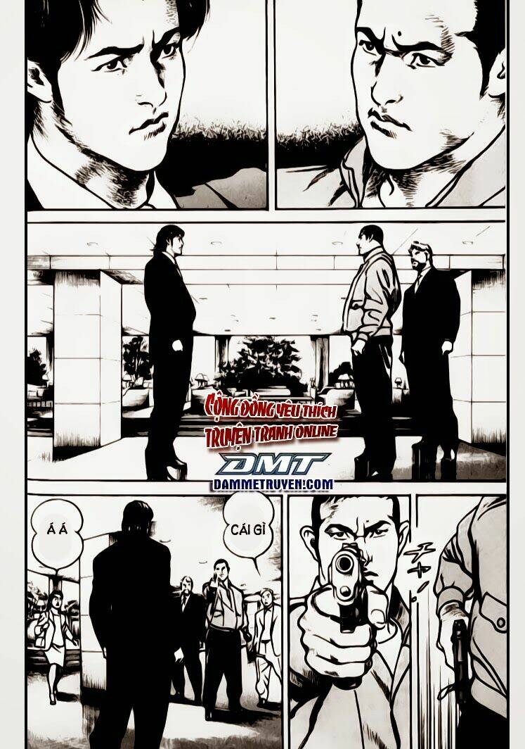 heat - thế giới ngầm chapter 120 5