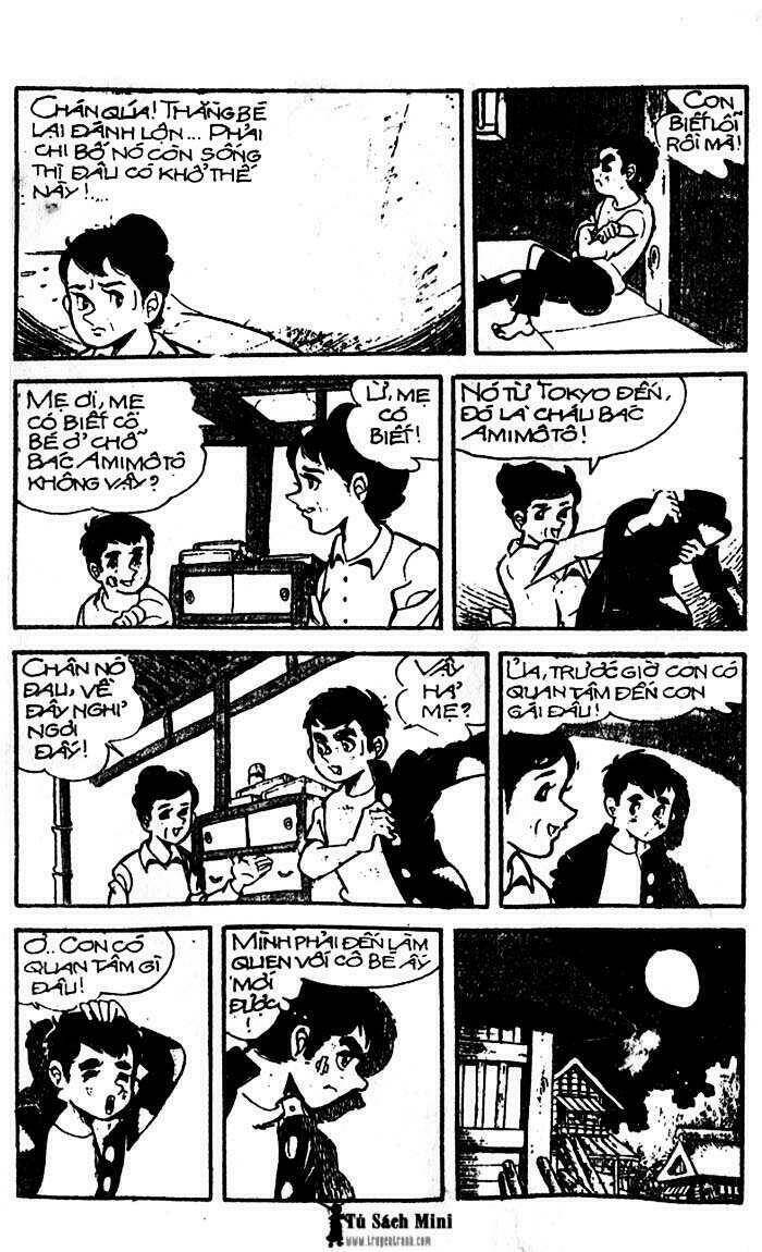 mankichi chapter 1 9