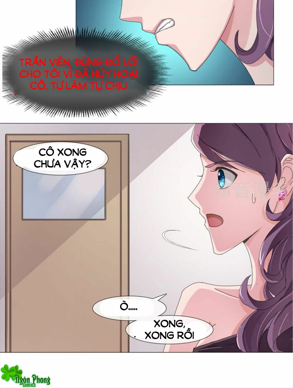 siêu mẫu thế thân chapter 9 20