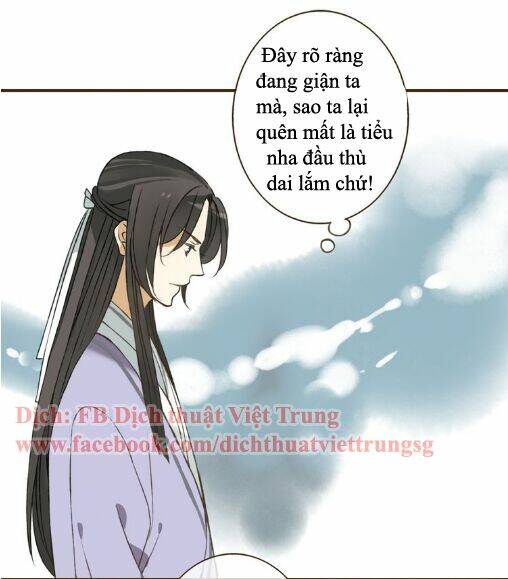 Bạn Trai Tôi Là Cẩm Y Vệ Chapter 37 - Trang 23