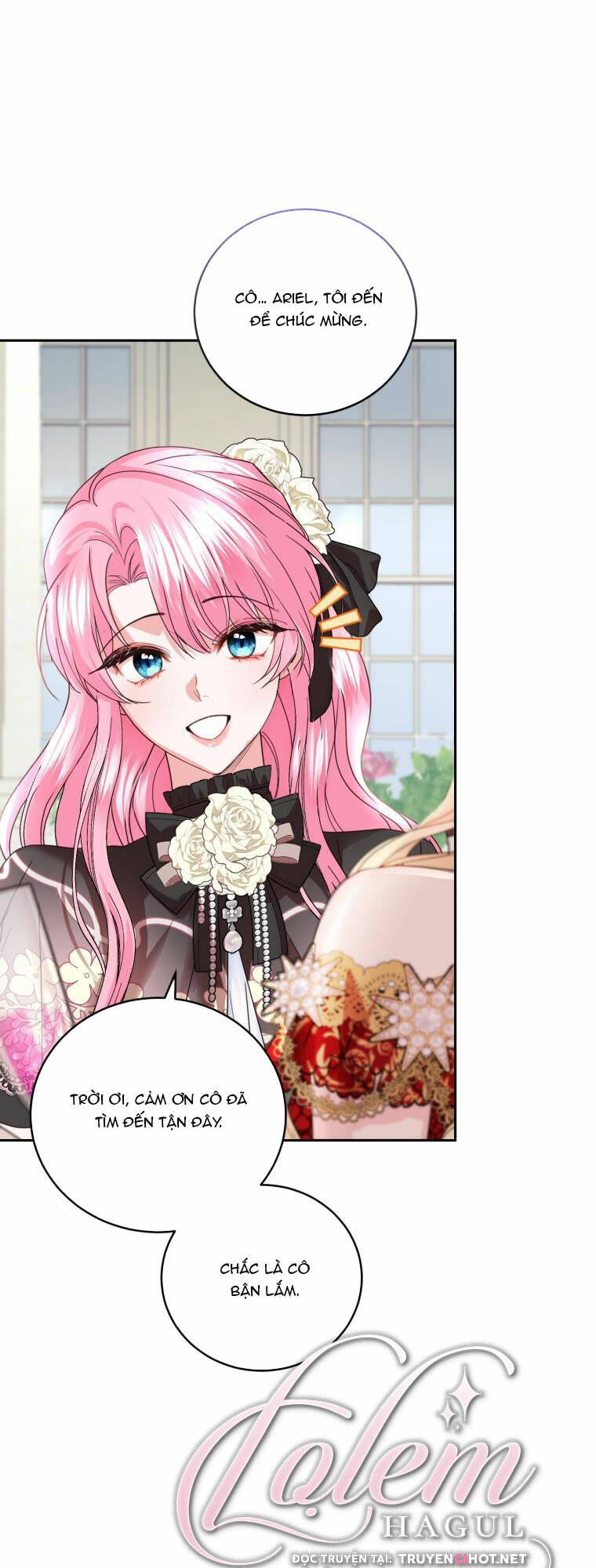 nhà điều chế nước hoa độc quyền của bạo chúa chapter 87 31