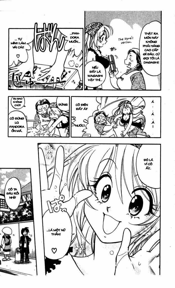 because i'm the goddess chapter 7 9