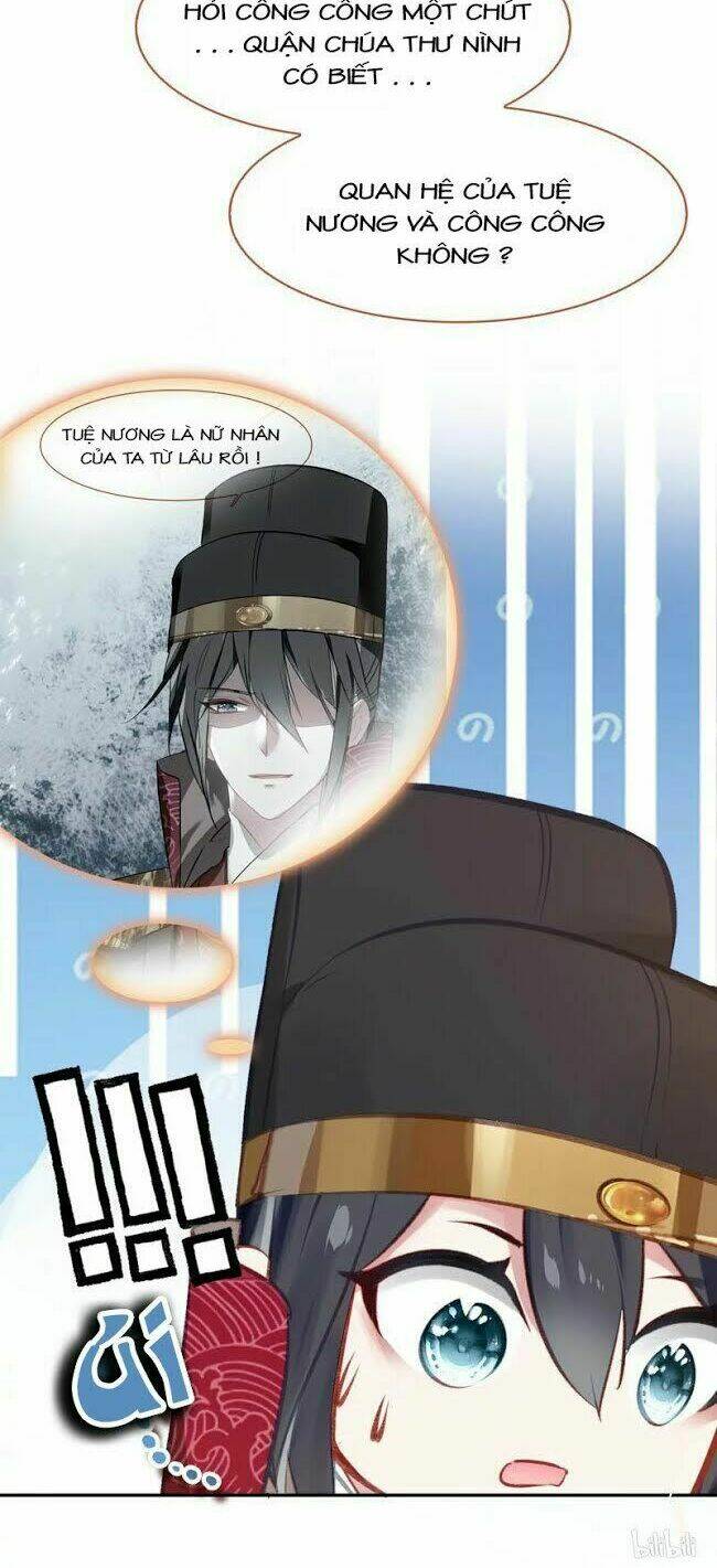 gả cho một tên thái giám đáng ghét chapter 73 4