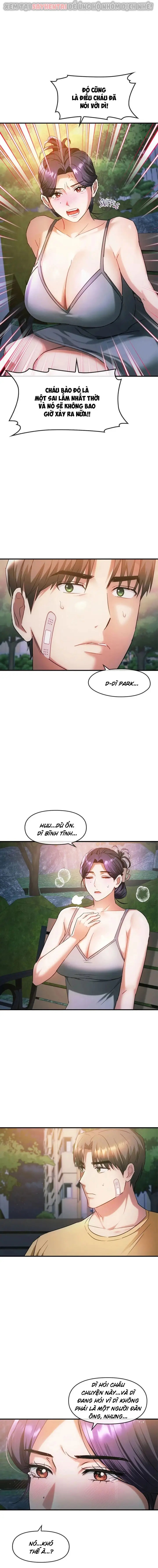 cưỡng không nổi dì ơi chapter 27 12