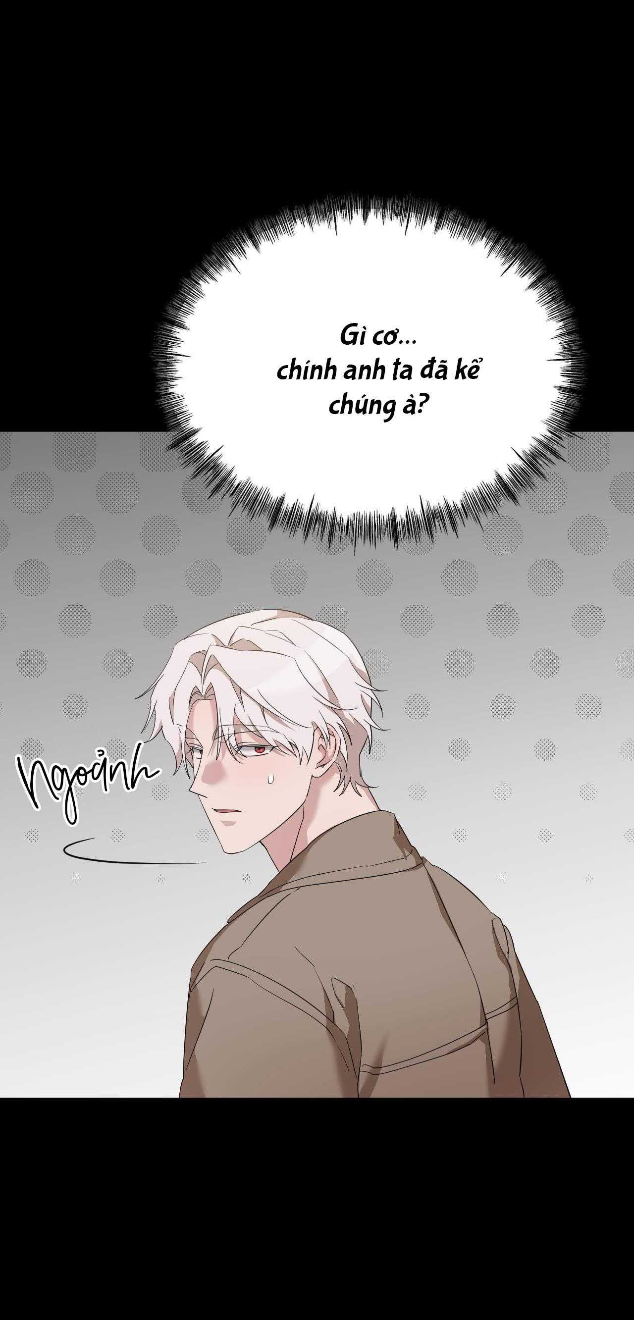 dễ thương là lỗi của tôi sao? chapter 28 9