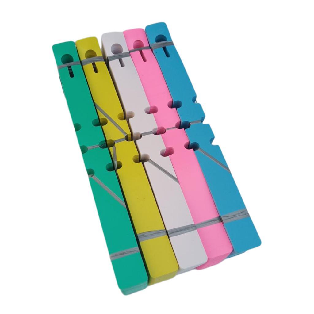 100Pcs  PVC Plant Tree Tag Garden Flower Labels Identification Cards