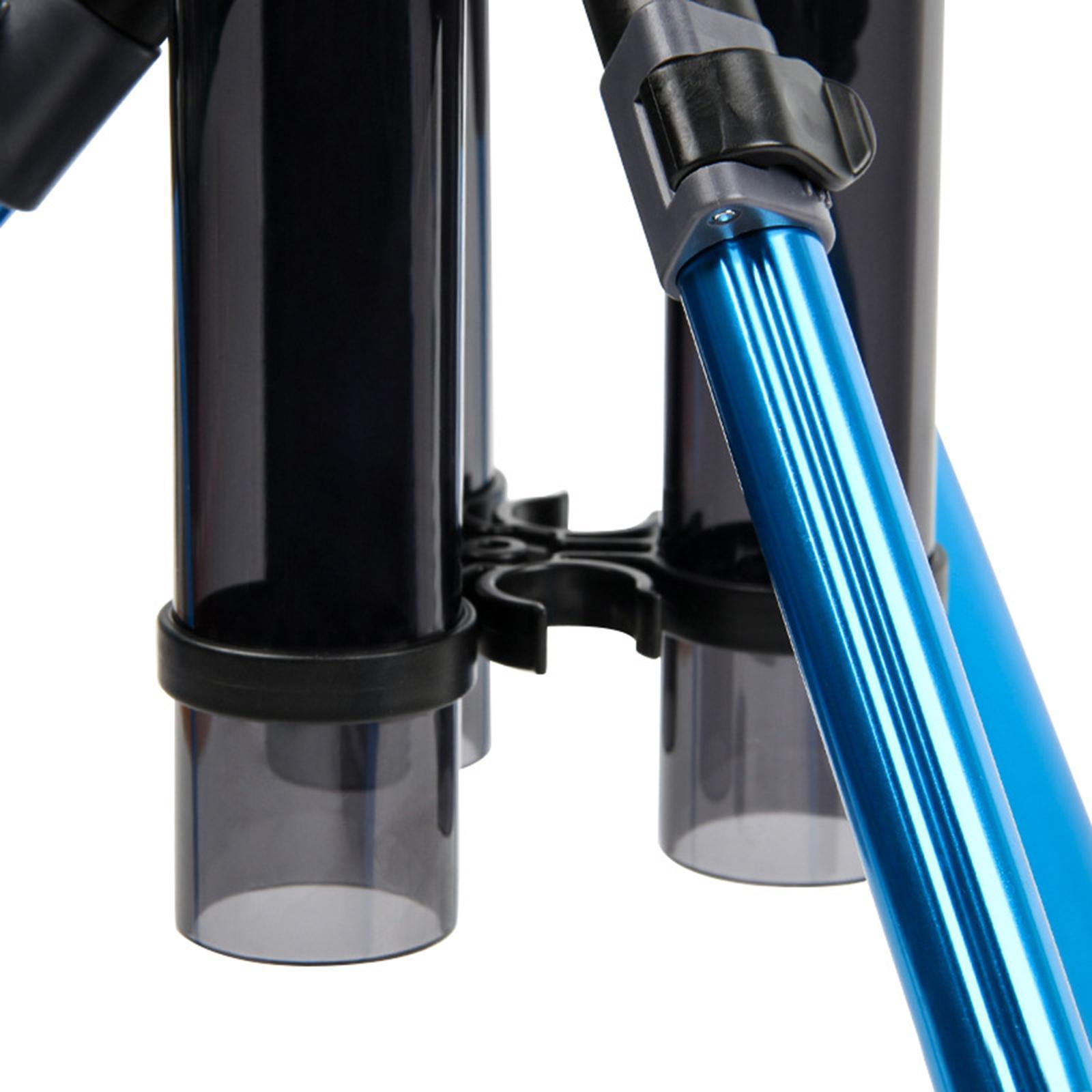 Rod Holder Expansion Rack Outdoor Fishing Pole Support for Boat Yacht Kayak