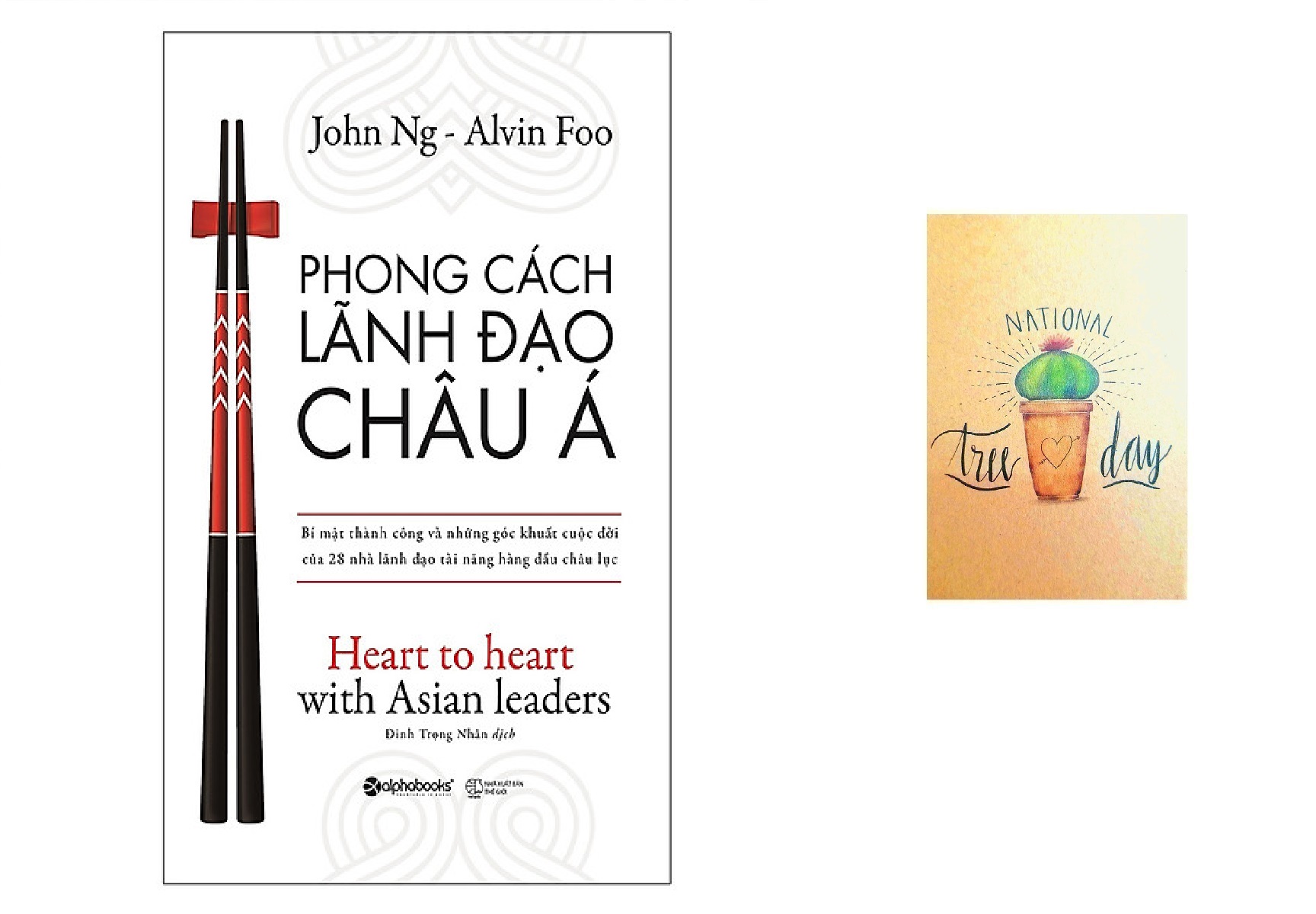 Phong Cách Lãnh Đạo Châu Á - Tặng Kèm Sổ Tay