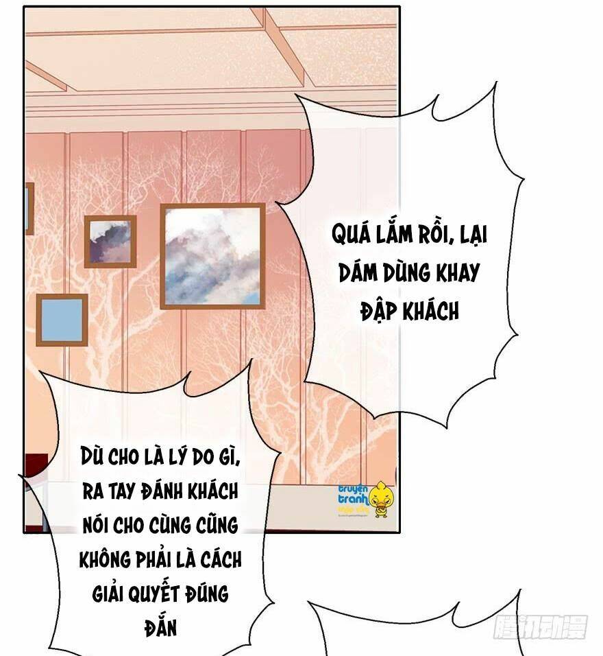 luận cách yêu của chứng sợ phụ nữ chapter 2 24