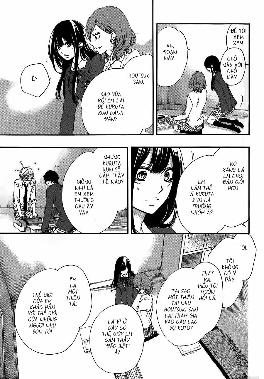 kono oto tomare! chapter 10 29