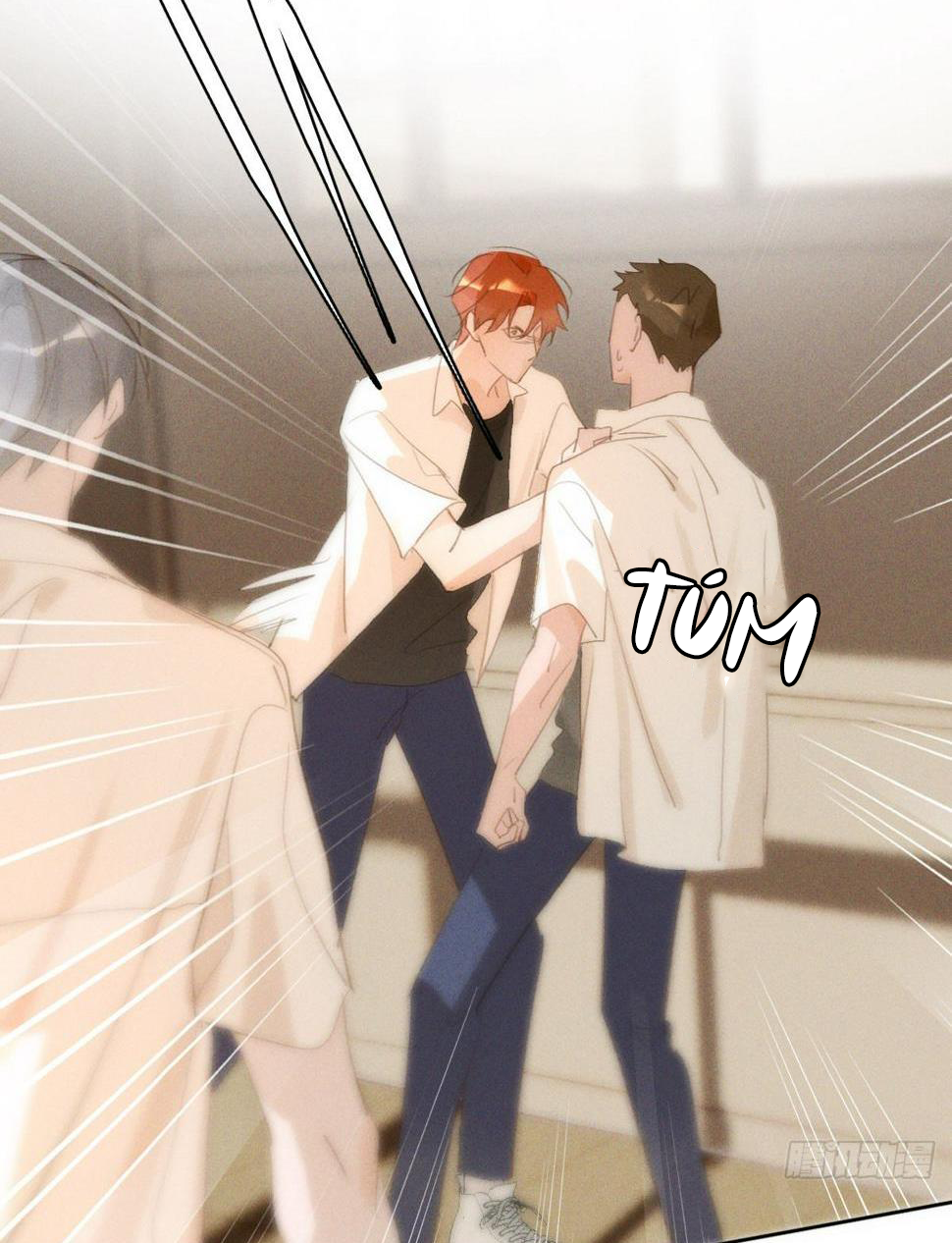 đêm đầy sao nói với em chapter 78 40