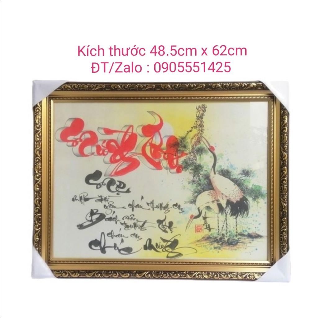 Quà mừng thọ mẹ. Thư pháp mừng thọ mẹ. Quà tặng Sinh nhật mẹ.Tranh trang trí nhà cửa. Quà biếu tết.