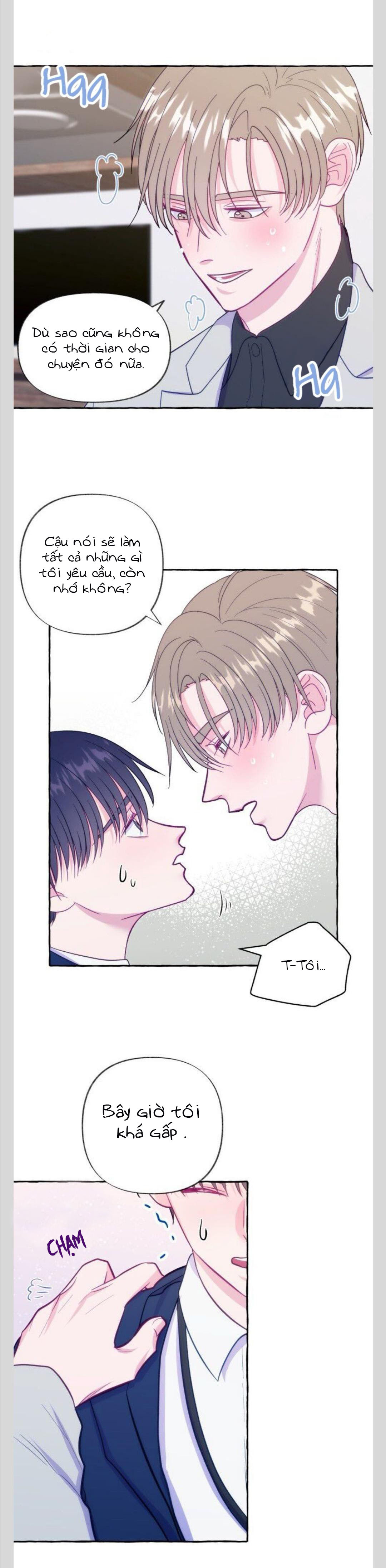 lời đồn chapter 4.1 3