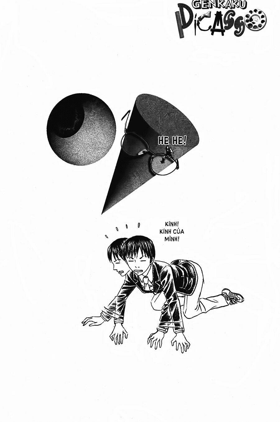 ảo ảnh picasso chapter 3 56