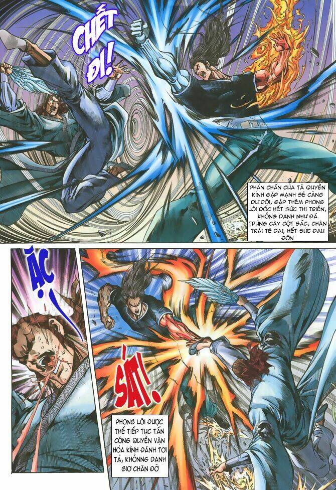 tân tác long hổ môn chapter 51 10