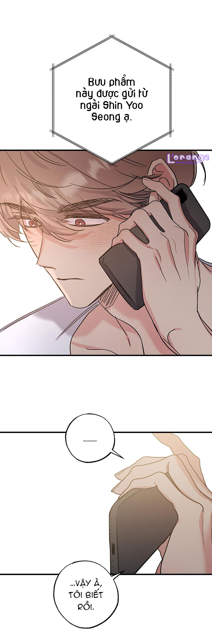 vì sao sa vào vũ trụ chapter 7 25