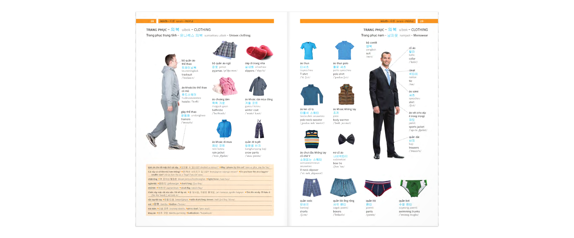 PONS GENERAL REFERENCE – TRILINGUAL VISUAL DICTIONARY Vietnamese–Korean–English