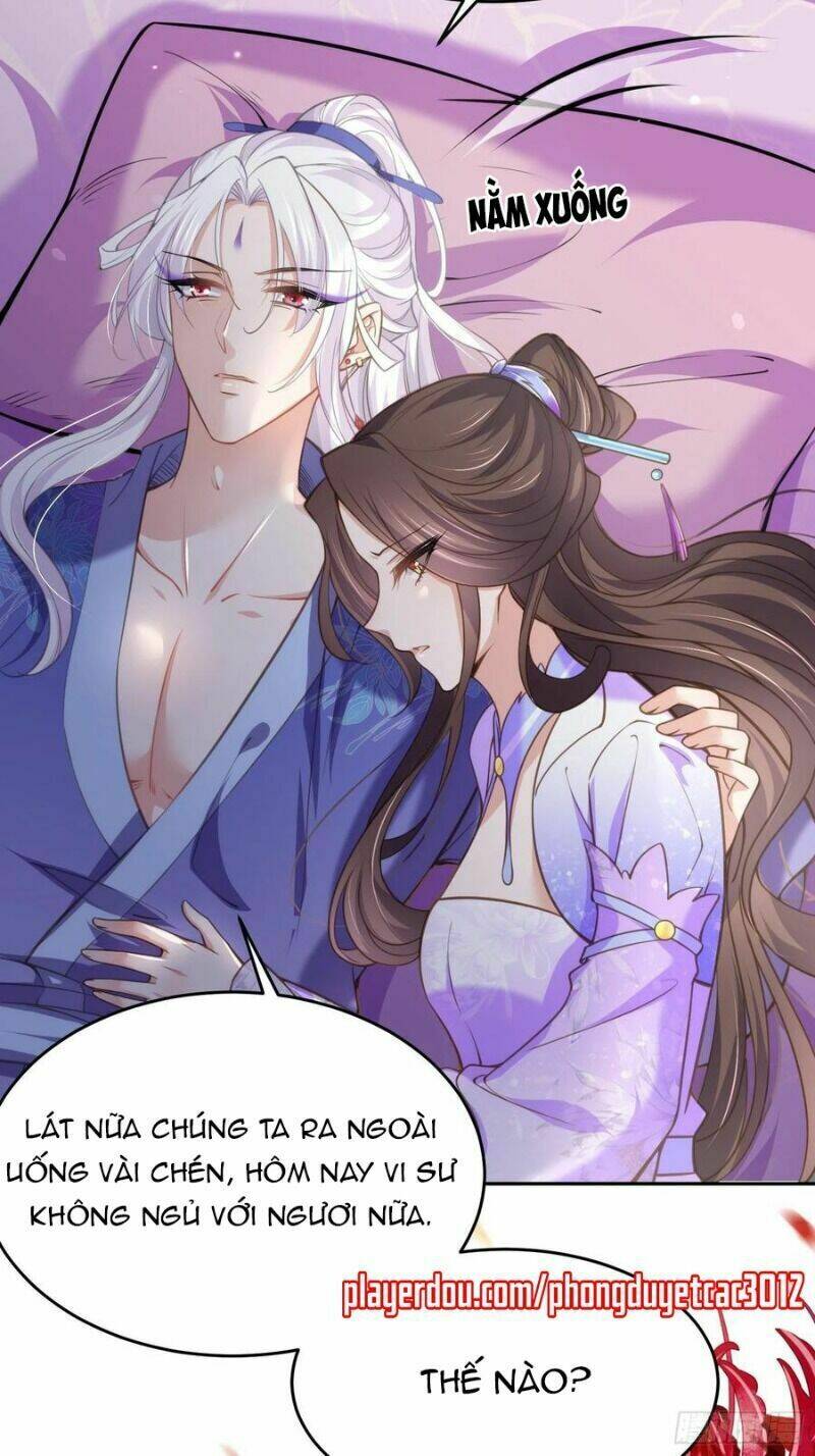 hoạn phi thiên hạ chapter 130 21