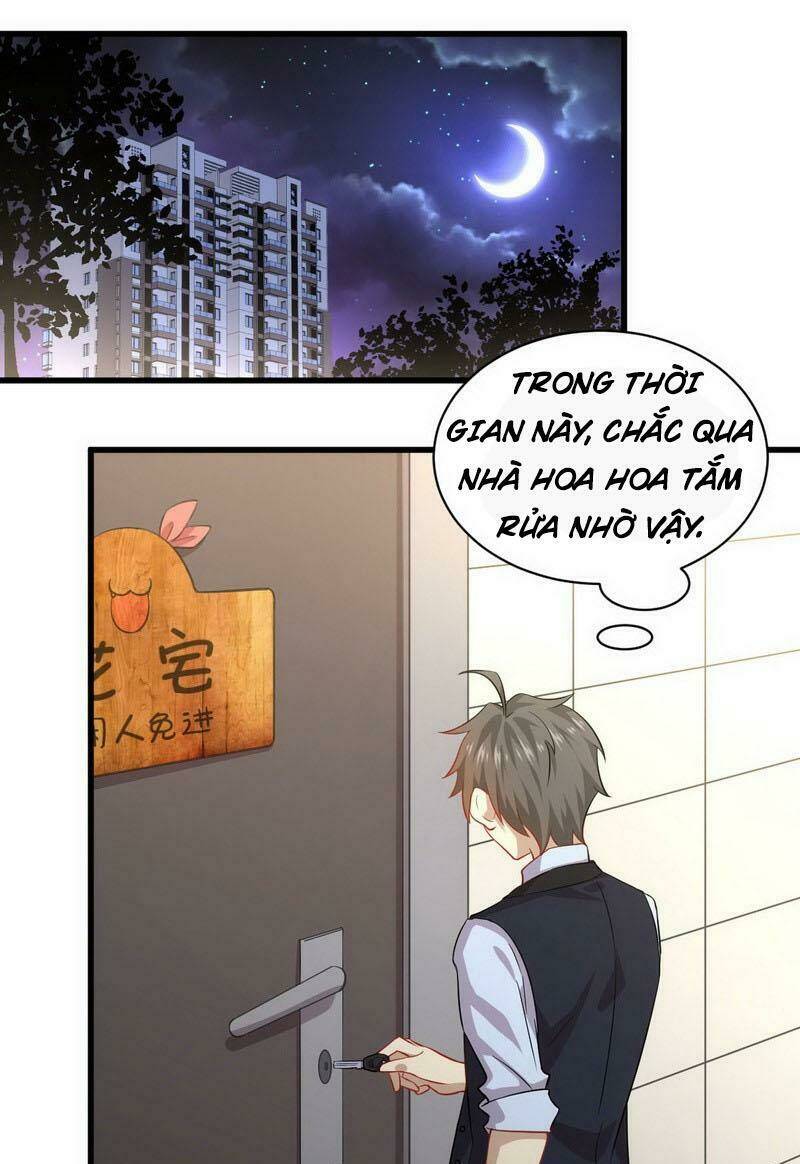 xuyên không vào thế giới nữ cường chapter 44 7