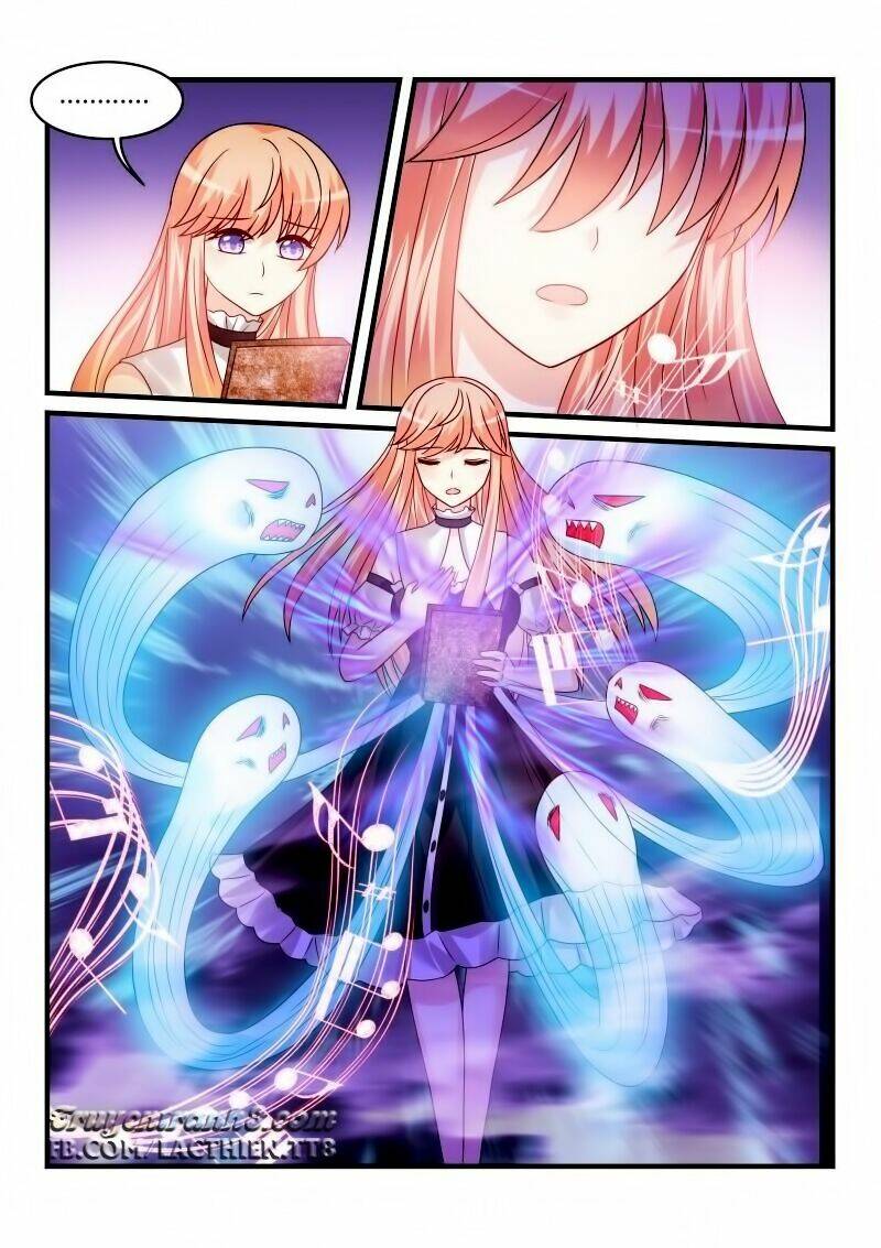 dạy bảo ma vương lão công 2 chapter 121 4