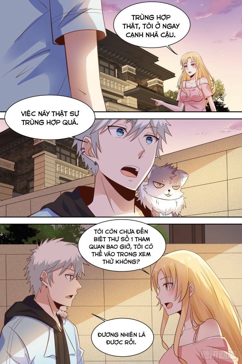 võ thần vườn trường chapter 32 8