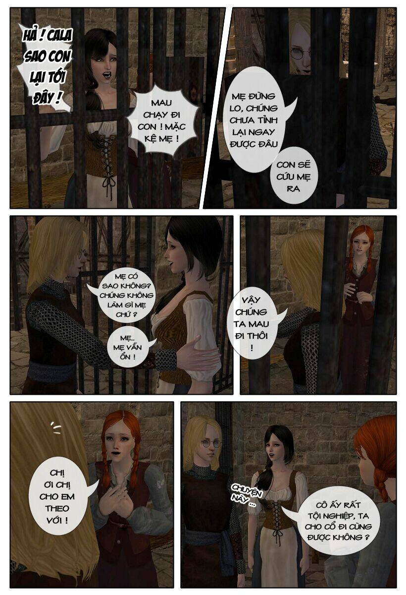 truyện sims - earl story chapter 73 27