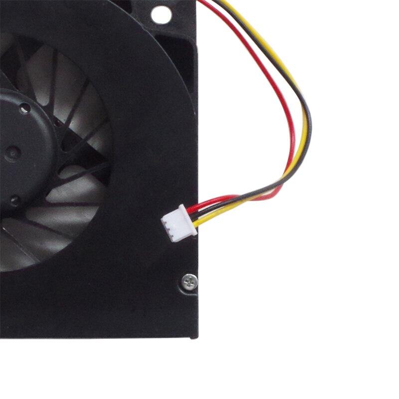 Quạt Tản Nhiệt Thay Thế Cho Cpu Máy Tính Dell Inspiron 1525 1526 1527 1545 Pp41L D630 D620 D631 1520 Pp18L F0121