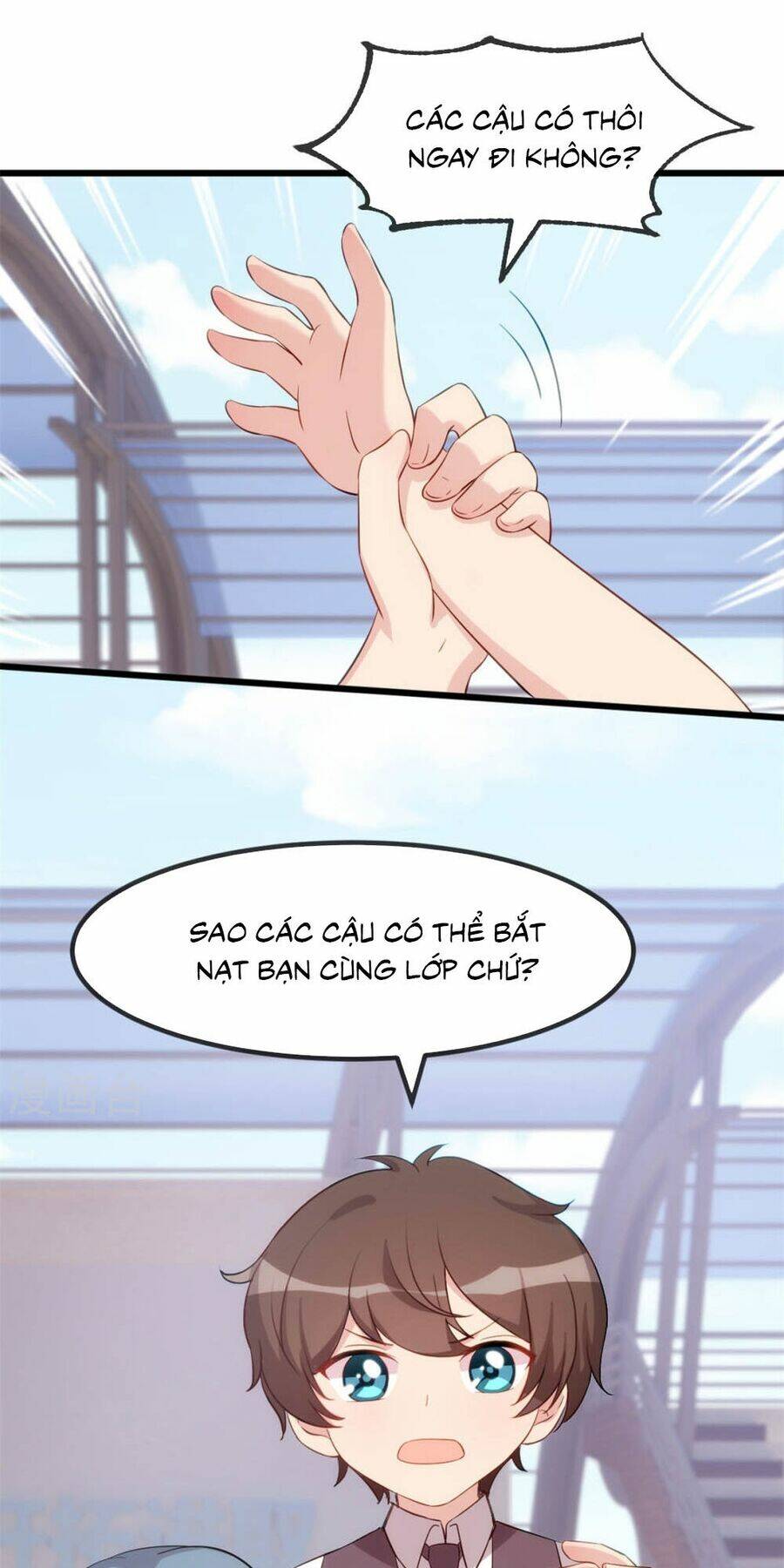 cô vợ ấm áp của hạ thiếu chapter 301.3 15