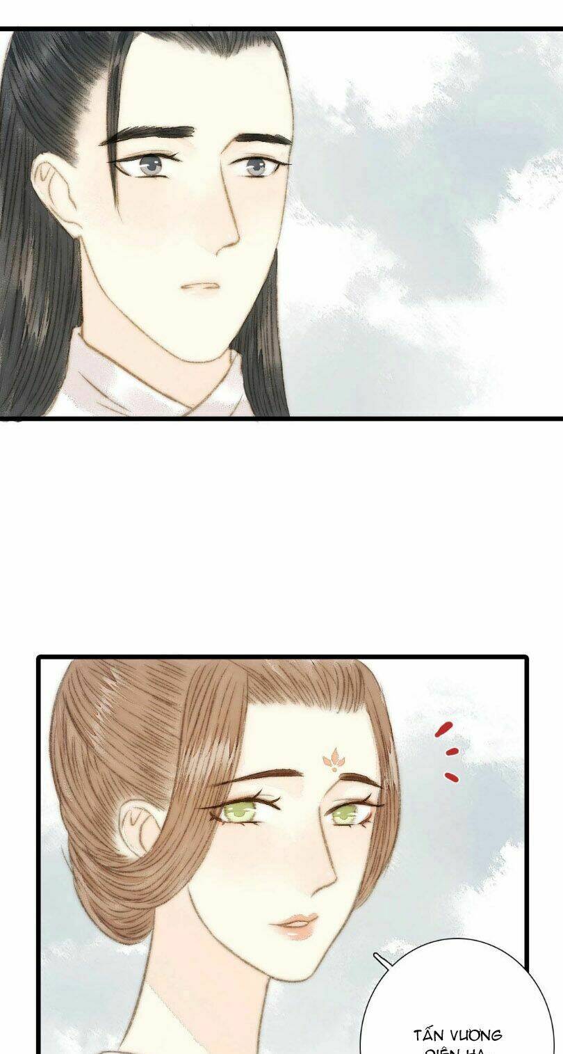 người biến thành ánh trăng chapter 12 13