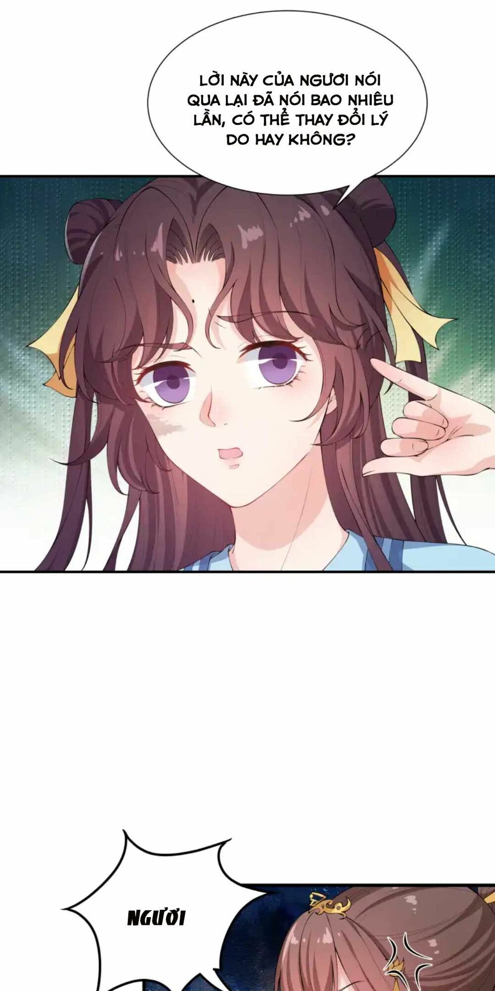 nam thần ai cũng muốn lấy ta chapter 21 21